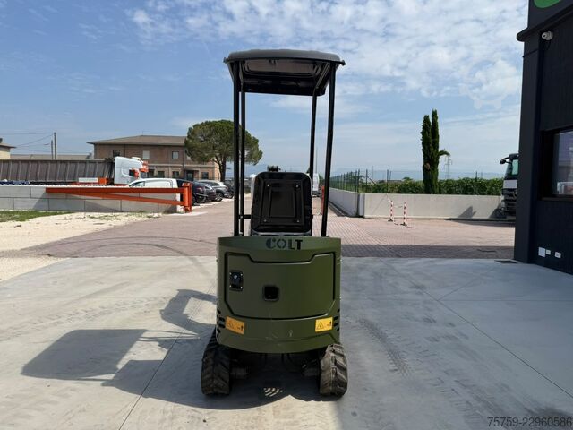   Colt KV13 Mini-bagger NEU