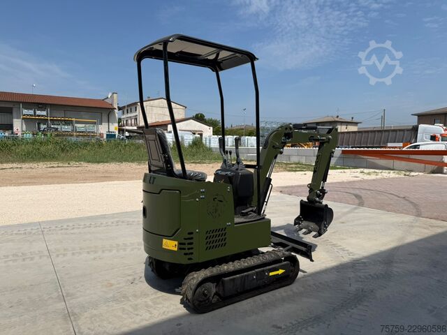   Colt KV13 Mini-bagger NEU
