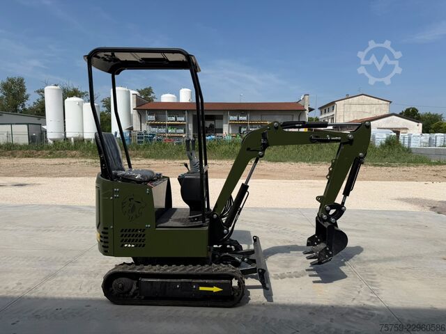   Colt KV13 Mini-bagger NEU