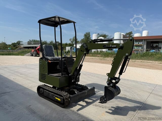   Colt KV13 Mini-bagger NEU