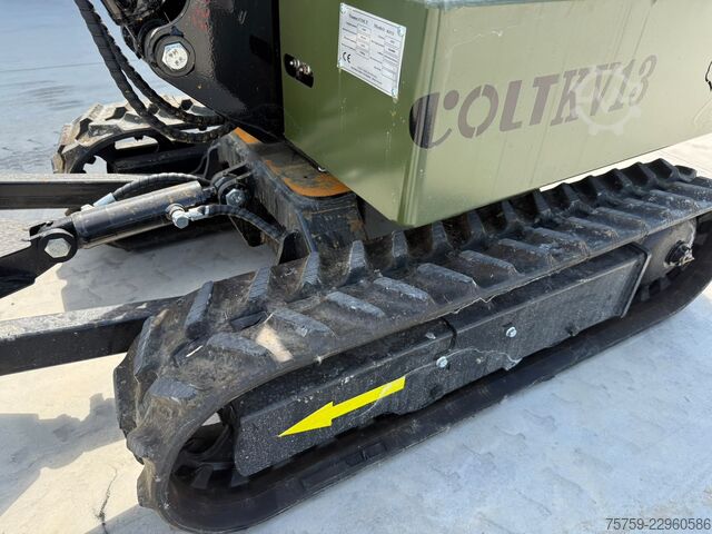   Colt KV13 Mini-bagger NEU