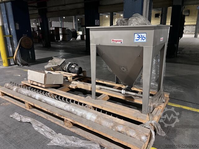Sistem transportor pentru materiale vrac FLEXICON 1450