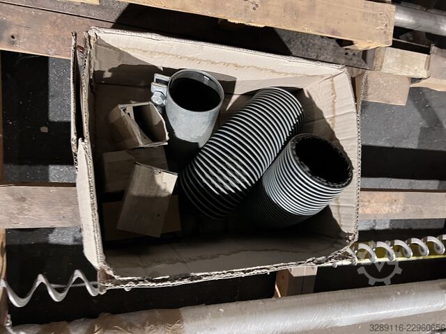 Sistem transportor pentru materiale vrac FLEXICON 1450