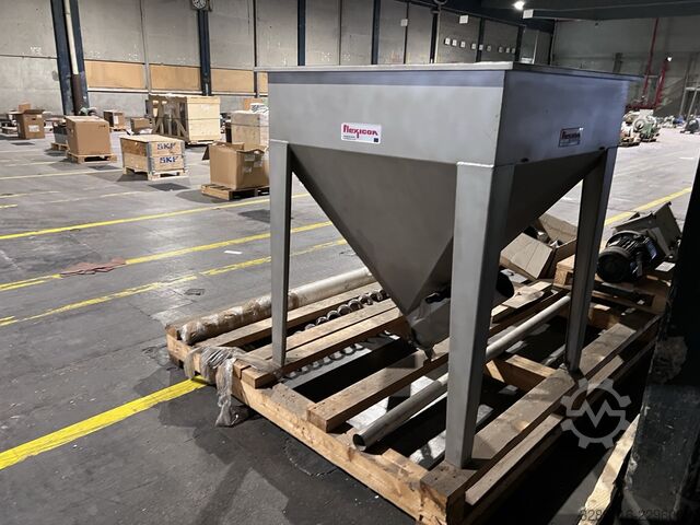 Sistem transportor pentru materiale vrac FLEXICON 1450
