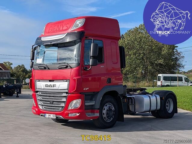 Стандарт-СЗМ DAF 85 CF 450
