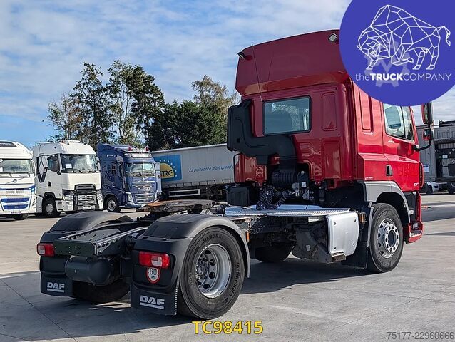 Стандарт-СЗМ DAF 85 CF 450