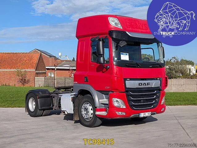 Стандарт-СЗМ DAF 85 CF 450