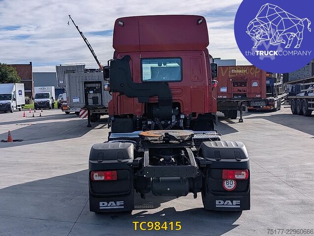 Стандарт-СЗМ DAF 85 CF 450