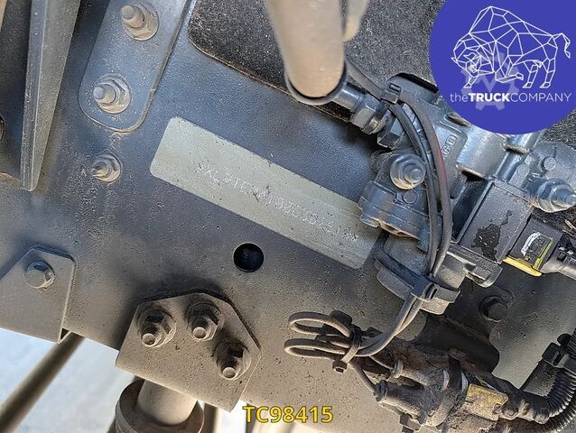 Стандарт-СЗМ DAF 85 CF 450