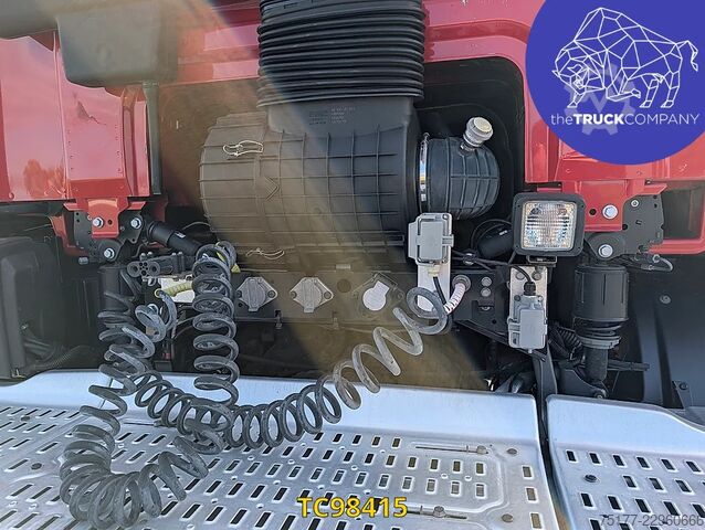 Стандарт-СЗМ DAF 85 CF 450