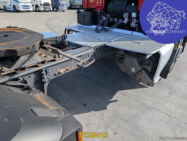 Стандарт-СЗМ DAF 85 CF 450