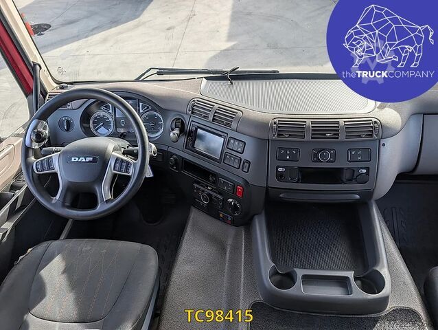 Стандарт-СЗМ DAF 85 CF 450