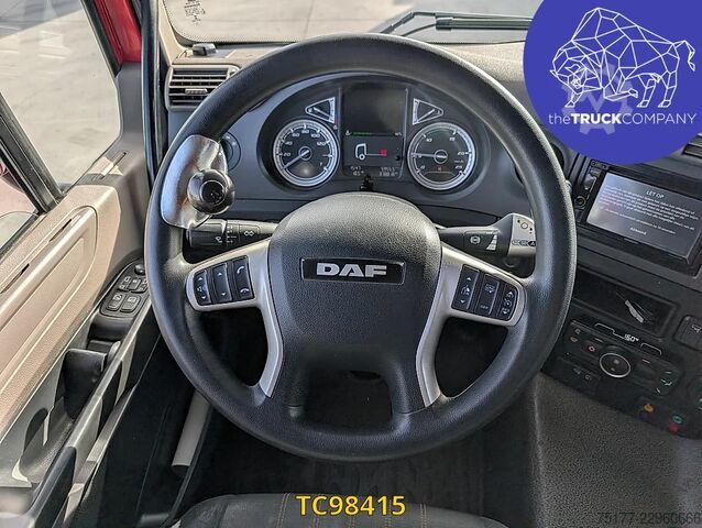 Стандарт-СЗМ DAF 85 CF 450
