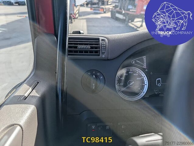 Стандарт-СЗМ DAF 85 CF 450