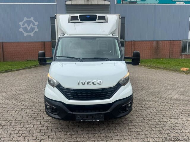 Фургон-рефрижератор IVECO Daily 35C14 Tiefkühlkoffer mit LBW **Carrier***