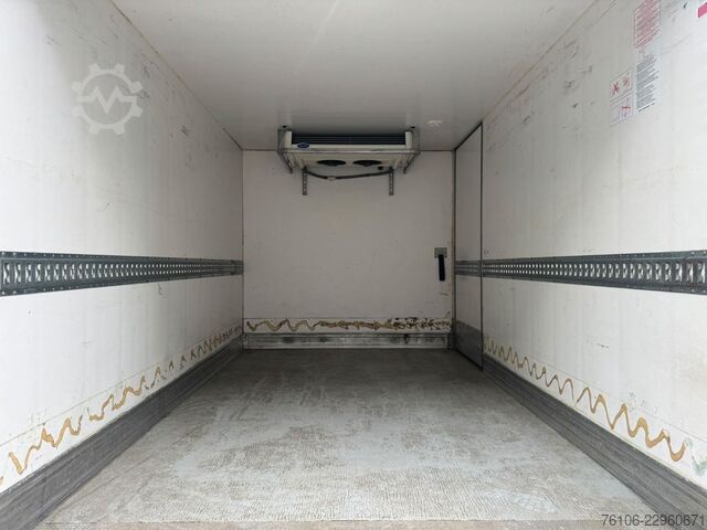 Фургон-рефрижератор IVECO Daily 35C14 Tiefkühlkoffer mit LBW **Carrier***