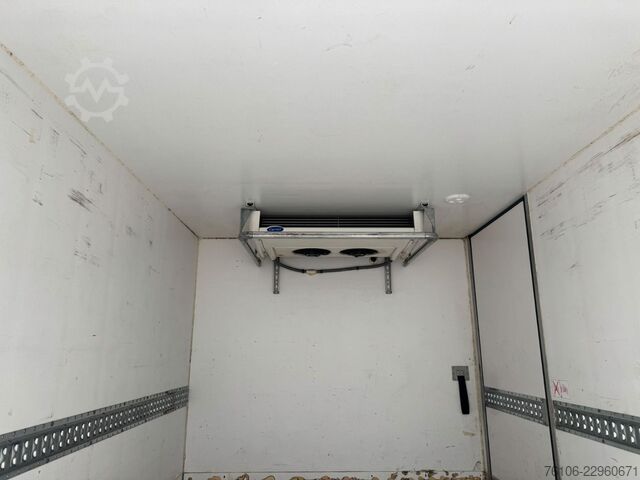 Фургон-рефрижератор IVECO Daily 35C14 Tiefkühlkoffer mit LBW **Carrier***