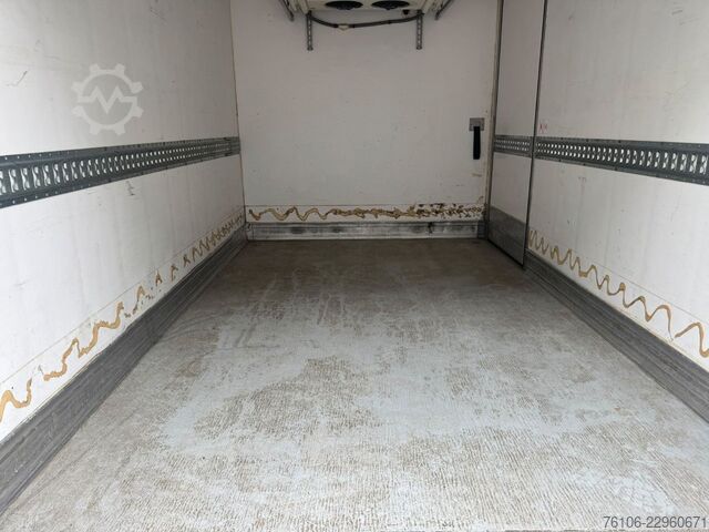 Фургон-рефрижератор IVECO Daily 35C14 Tiefkühlkoffer mit LBW **Carrier***