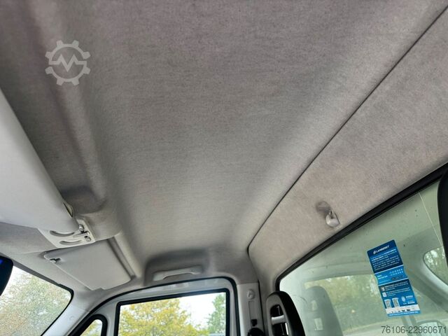Фургон-рефрижератор IVECO Daily 35C14 Tiefkühlkoffer mit LBW **Carrier***
