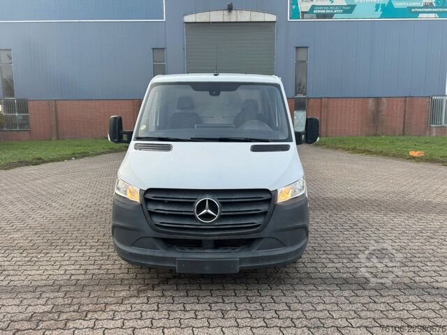Самосвал-фургон MERCEDES-BENZ Sprinter III  319 CDI L3 Kipper *3 Liter Motor*