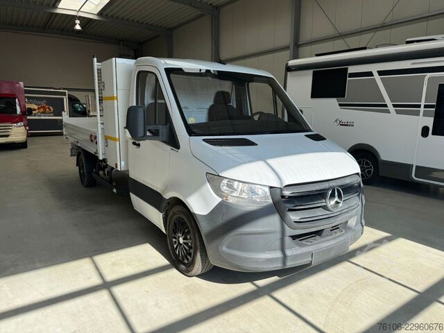 Самосвал-фургон MERCEDES-BENZ Sprinter III  319 CDI L3 Kipper *3 Liter Motor*