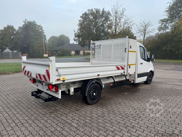 Самосвал-фургон MERCEDES-BENZ Sprinter III  319 CDI L3 Kipper *3 Liter Motor*