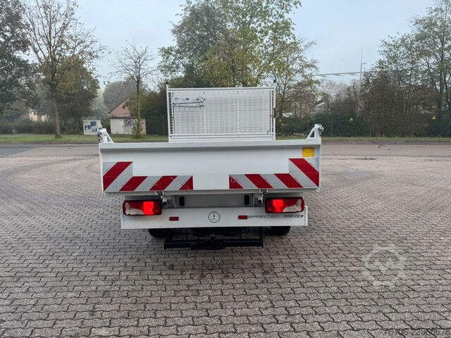 Самосвал-фургон MERCEDES-BENZ Sprinter III  319 CDI L3 Kipper *3 Liter Motor*
