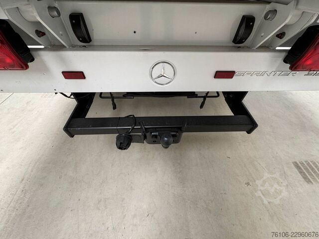 Самосвал-фургон MERCEDES-BENZ Sprinter III  319 CDI L3 Kipper *3 Liter Motor*