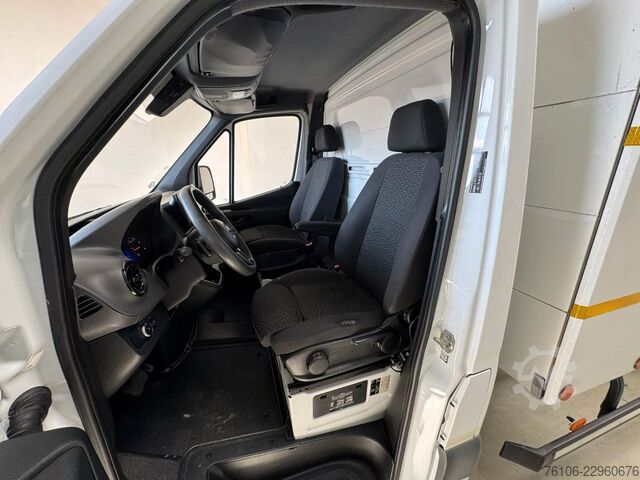 Самосвал-фургон MERCEDES-BENZ Sprinter III  319 CDI L3 Kipper *3 Liter Motor*
