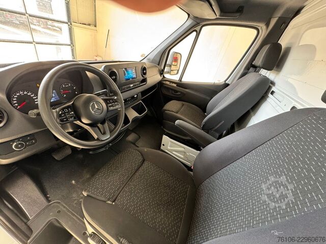 Самосвал-фургон MERCEDES-BENZ Sprinter III  319 CDI L3 Kipper *3 Liter Motor*