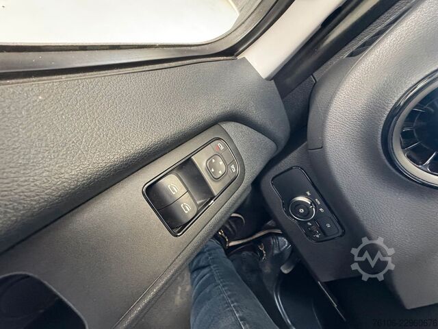 Самосвал-фургон MERCEDES-BENZ Sprinter III  319 CDI L3 Kipper *3 Liter Motor*