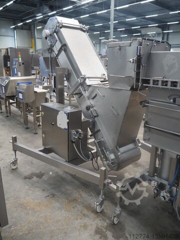 pajisjet e fabrikës së qumështit 