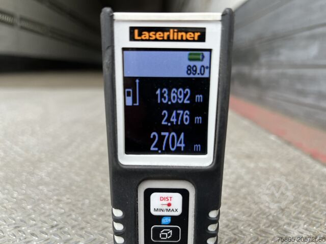 Koffer Schmitz Cargobull SCB S2 / Box Trailer / 2 axle Disk / NL Trailer...