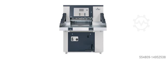 Paper cutting machine 