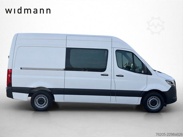 Bestelwagen Mercedes-Benz Sprinter 317 CDI Hochdach Kasten standard AUT