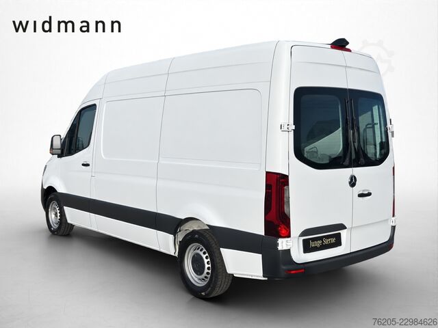 Bestelwagen Mercedes-Benz Sprinter 317 CDI Hochdach Kasten standard AUT