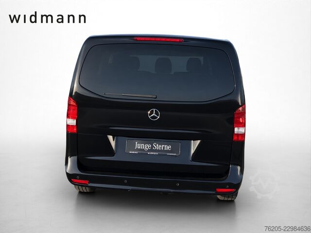 Minibus Mercedes-Benz V 220 d Rise kompakt AHK AUT Facelift Navi PDC