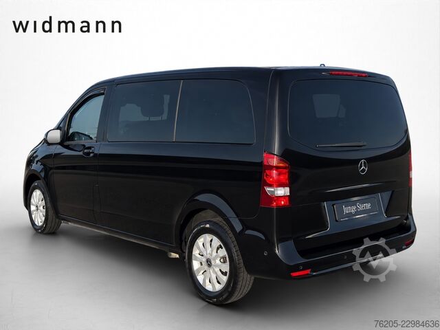 Minibus Mercedes-Benz V 220 d Rise kompakt AHK AUT Facelift Navi PDC