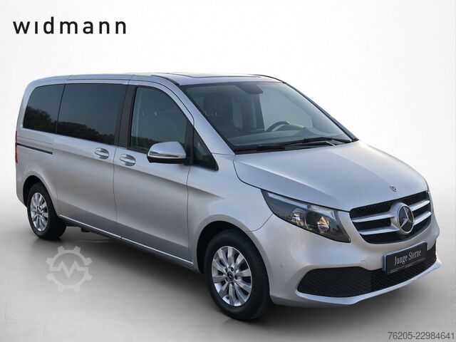 Minibus Mercedes-Benz V 220 d Rise kompakt AHK AUT Facelift KlimaA PDC