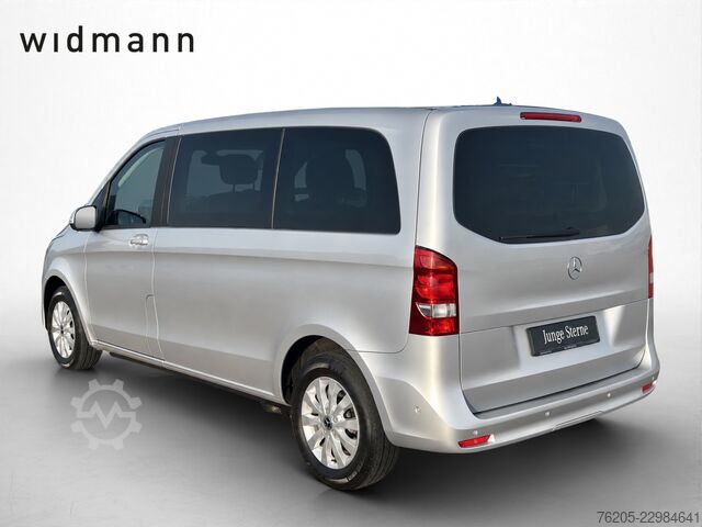 Minibus Mercedes-Benz V 220 d Rise kompakt AHK AUT Facelift KlimaA PDC