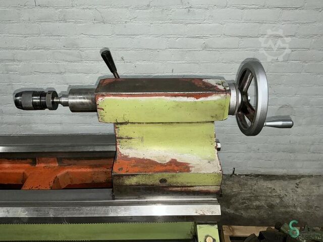 Vaakatasosorvi Victor Engine Lathe 500x1500mm Victor Engine Lathe 500x1500mm