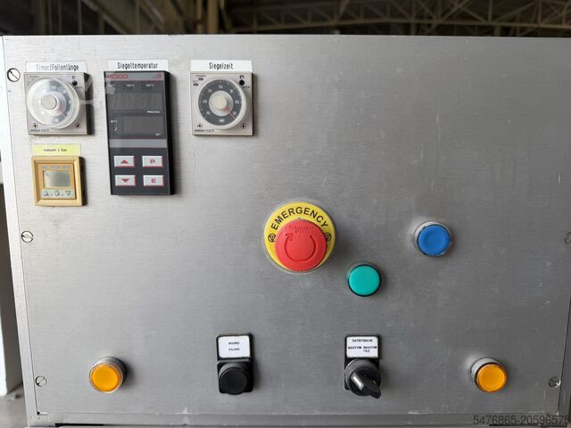 Packaging Sealpac MINI Traysealer