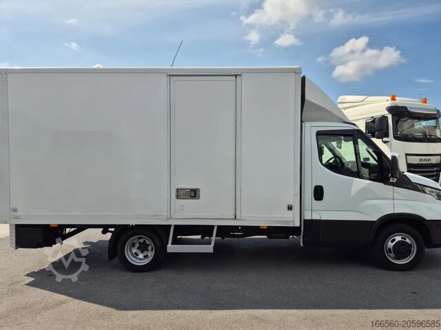 Dėžinis sunkvežimis Iveco DAILY 35 C 14
