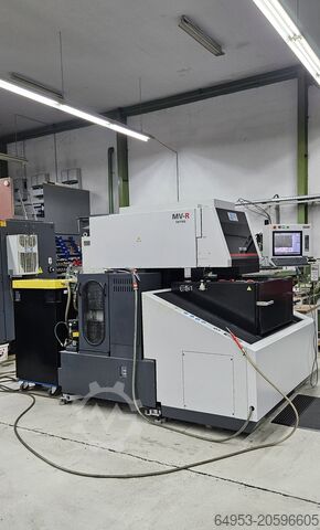 Μηχανή διάβρωσης καλωδίων Mitsubishi MV 1200 R