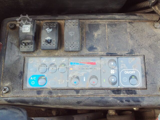  MINIGRAVER HITACHI ZAXIS ZX40 U 2CLR