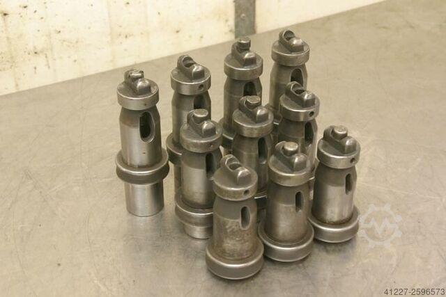 Schnellwechselfutteraufnahmen 10 Stück unbekannt MK2/MK3/MK4