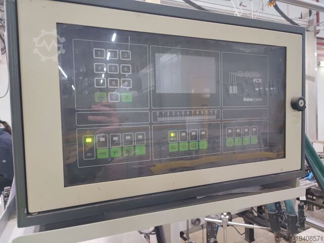 Colleuse de dossiers Bobst Media 100 III A2