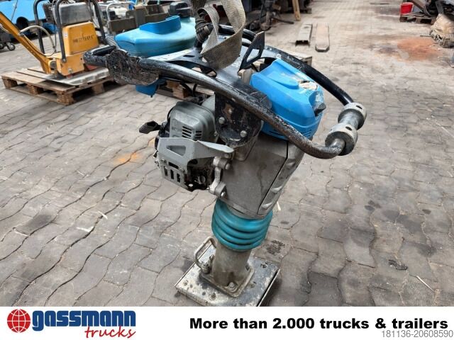 Outros Weber SRV 590 Stampfer