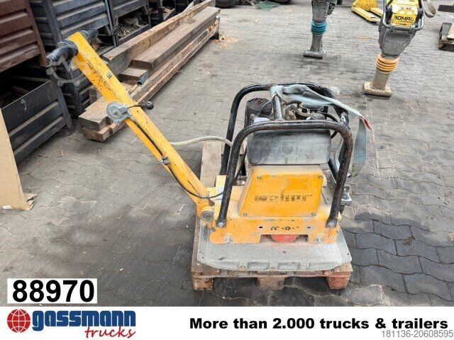 Other Weber TC 50-2 Rüttelplatte