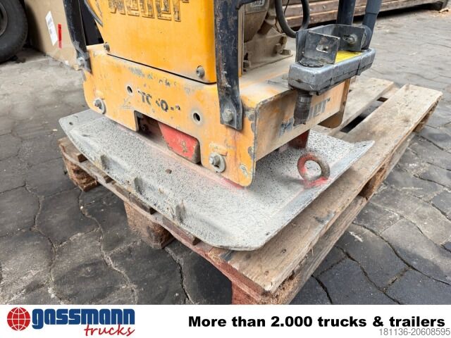 Other Weber TC 50-2 Rüttelplatte